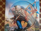 Iron Maiden-The Trooper (Live 2003)- 12” Picture Disc Vinyl Single Released In 2