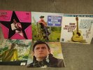 Ballard of hills and planes Hank Williams Jr vinyl