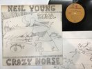 NEIL YOUNG WITH CRAZY HORSE ZUMA Japan LP [66943ER]