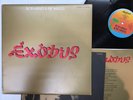 Bob Marley & The Wailers Exodus Japan LP [67092ER]
