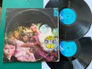 Canned Heat - Living The Blues - 1968 Double LP - UK Liberty LDS 84001 E