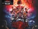 Kyle Dixon and Michael Stein Stranger Things 2 double LP vinyl Europe Invada