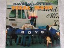 DAVID ALLAN COE Texas Moon - RARE 1977 Plantation Records LP Vinyl - VG/VG+
