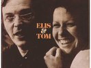 ANTONIO CARLOS JOBIM - Elis  Tom Orange Vinyl - New Vinyl Record - Z1398z