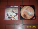 THE CARS  ( 2 ) VINYL LP lot: 1981 SHAKE IT UP / 1984 HEARTBEAT CITY VG+