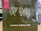 At War - Limited Edition EP VINYL 1988 New Renaissance   SEALED THRASH ORIGINAL