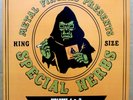 MF DOOM Metal Fingers Presents King Size Special Herbs Volume 1 & 2 (2-LP + 7