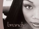 Brandy : Never Say Never VINYL 12