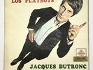 Jacques Dutronc ‎– Los Playboys - RARE - Colombian Press 1966