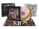Asking Alexandria - Like A House On Fire. Gold + Pink Vinyl 2x12