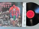 Rock Metal LP Dangerous Toys - S/T * 1989 Columbia Promo w/Inner