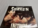 Samhain Initium Vinyl LP Plan 9 PL9-04 Original Misfits Danzig