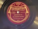 THE DE ZURIK SISTERS ( PRE WAR) - BERMINGHAM JAIL / GO TO SLEEP MY DARLING BABY