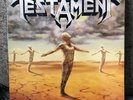 Testament Practice What You Preach 1989 Vinyl 1st Pressing Megaforce