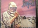 Death Leprosy Vinyl New Still Sealed 1988 1st Pressing