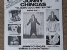 JONNY CHINGAS - EL BATO LOCO DE TEPITO - SOUL LOWRIDER CHICANO pachuco LP HEAR