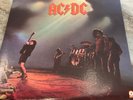 AC/DC LP LET THERE BE ROCK 1977 ATCO SD 36-151  EX/VG+ 1ST PRESSING PORKY PRIME