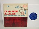 Gigi Gryce / Donald Byrd Jazz Lab Mono Jazz LP