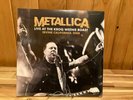 METALLICA - LIVE AT THE KROQ WEENIE ROAST vinyl double lp  NEW SEALED METAL