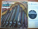 SXL 6027 SAINT - SAENS: SYMPHONY No. 3   SEGAN / ANSERMET / SRO   ED1    NM