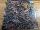 Gatecreeper - Deserted LP (RR 7435) Death Metal Marbled Record LP Vinyl