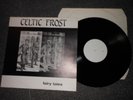 CELTIC FROST LP FAIRY TALES  BLACK VINYL FIRST PRESS NM VENOM KREATOR