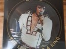 Elvis The Legend Of A King LP Picture Disc Exclusive Story Of The King - SEALED