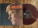 John Leyton Japan Red Vinyl LP