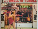 THE CRAMPS Smell Of Female Vinyl LP FIRST PRESSING Enigma 1983 EX