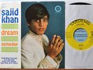 Sajid Khan Dream /Someday Pop Rock Teen Promo DJ NM 45 7