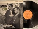 DOC WATSON & SON 1965 VANGUARD VSD-79170 MINT-