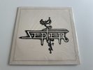 Septer LP 1983 Canada Private Press Heavy Metal Hard Rock Rare Mystique SHRINK