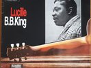 B.B. KING LUCILLE ORIG UK LP BGO RE RARE