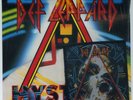 DEF LEPPARD - HYSTERIA.  1987 UK HARD ROCK 7