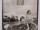 RUSH / PERMANENT WAVES US PRESSING LP W/ INNER