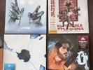 Sealed The Thing, The Fog, Big Trouble, Escape From New York Waxwork Mondo LPs
