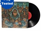 Blue Oyster Cult Fire Of Unknown Origin LP Vinyl Record 1981 Columbia