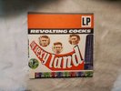 Revolting Cocks Big Sexy Land Vinyl 1ST 1986 WAX 017 OG LP EX Electronic Rock