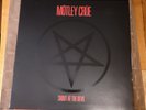 Motley Crue   Shout At The Devil   1983   STERLING 1st Press Electra 60289-1  NM