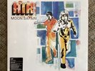 AIR - Moon Safari - 2023 Reissue Blue/Turquoise Vinyl VMP-E122 w/Inserts NM