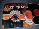 MILES DAVIS :  JAZZ TRACK (6EYE) (CL-1268)- RARITIES