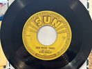ELVIS PRESLEY Good Rockin Tonight SUN 210 45 X2 Label Variations Ray & Roy Brown