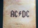 Ac/dc Rarities Vinyl LP Inc Carry Me Home Song -  Excellent Condition -Backtrack