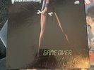 VANADIUM-GAME OVER-1984 ORIGINAL VINYL RECORD LP ITALY IMPORT HEAVY METAL SHRINK