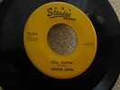 Z25 STARDAY 216 HONKY TONK BOPPER GEORGE JONES STILL HURTIN WHAT AM I WORTH