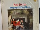 BOB DYLAN / BRINGING IT ALL BACK HOME   1969 Columbia CS 9128 Album   NEAR MINT