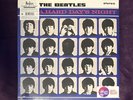 SEALED The Beatles A Hard Days Night WHITE 180g Vinyl LP Nat’l Album Day 2024