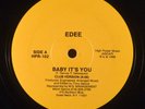 Edee - Baby It's You 12
