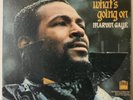 Marvin Gaye SOUL Lp What's Going On TAMLA TS310 1st Press OG 1971 NM-