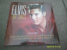 ELVIS PRESLEY Love Songs 2015  3 x RED 180 gram  NOT NOW MUSIC  new/sealed